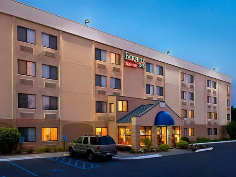 Fairfield Inn & Suites By Marriott Albany East Greenbush Exterior photo